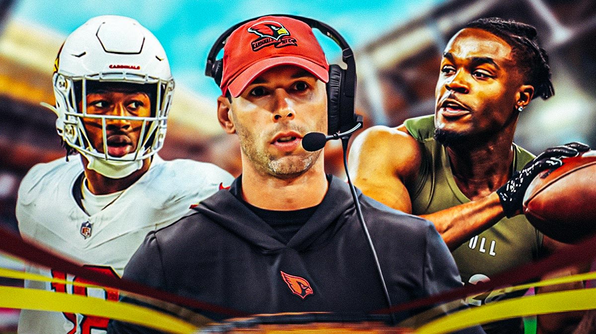 4 Key Cardinals Players Struggling Early During NFL Training Camp