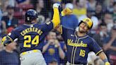 Contreras, Yelich pace Brewers’ 7-2 win over Red Sox