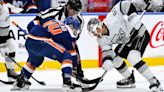 Anders Lee scores twice in third period, Islanders rally to win 3-2 over Kings in OT