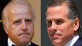 House Republicans issue criminal referrals for Joe Biden's son and brother