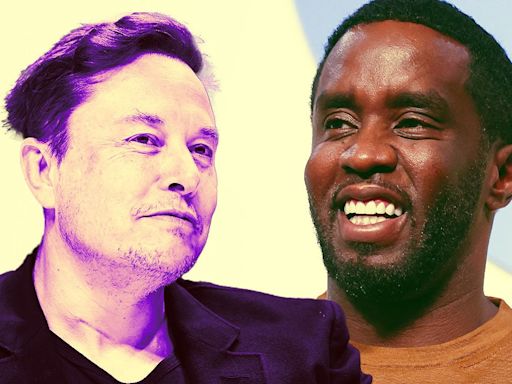 Elon Musk Pretends Not to Know About the Horrible Accusations Against His "Good Friend" Puff Daddy