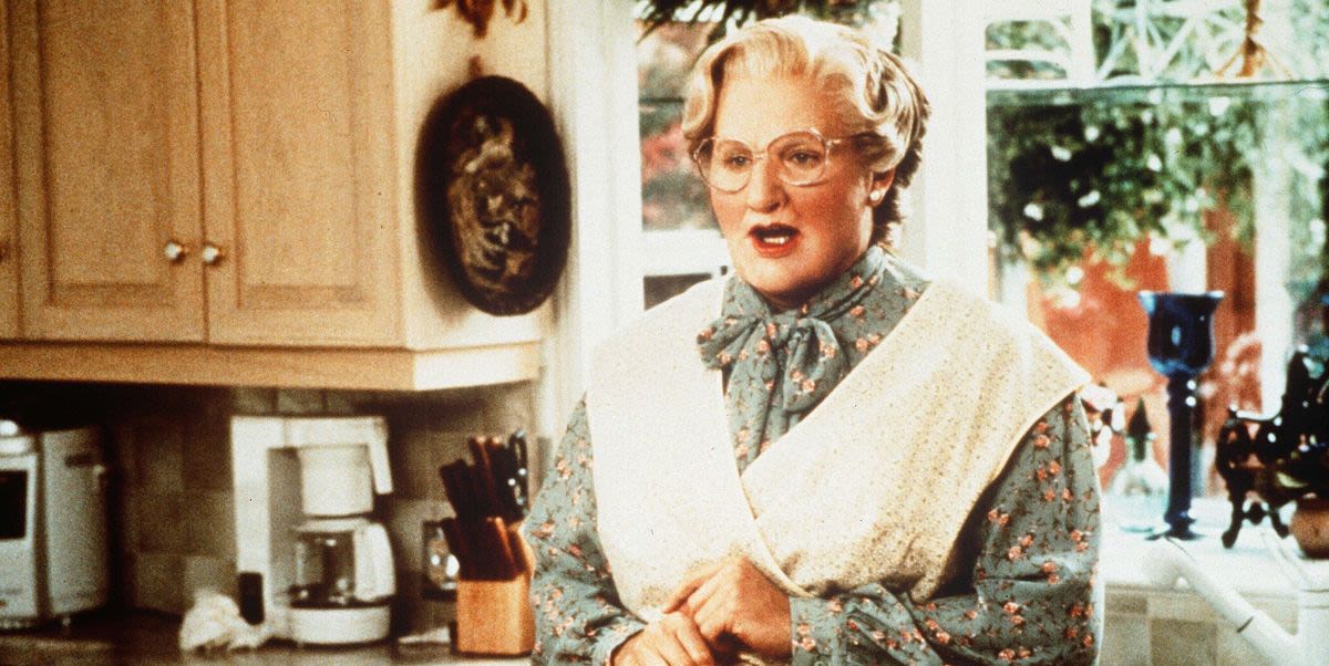 Mrs Doubtfire child star on "amazing" Robin Williams gesture