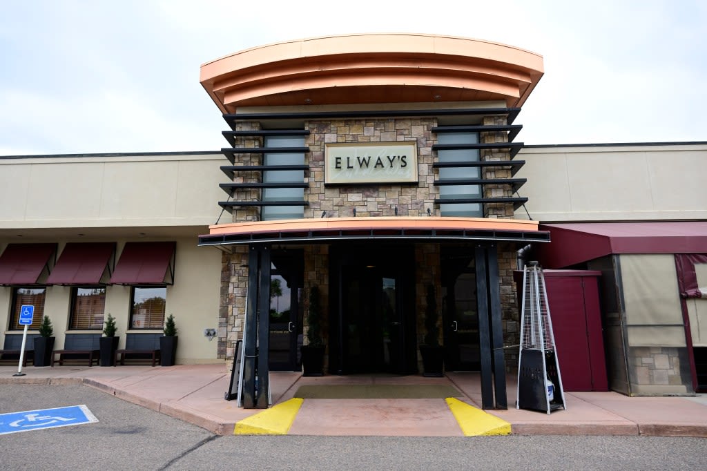 Elway’s Cherry Creek closing after two decades