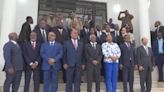 Haiti inaugurates new cabinet members