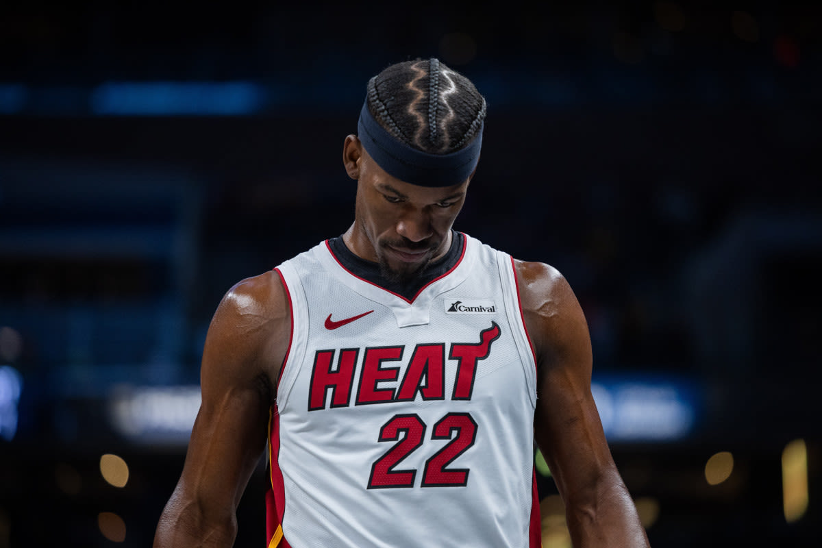 Proposed Jimmy Butler Blockbuster Trade Signals Heat Rebuild