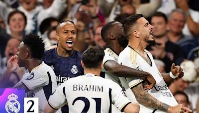 Real Madrid pasa a la final de la Champions Legue - El Diario - Bolivia