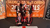 Medals aplenty for young Island dancers at prestigious competition