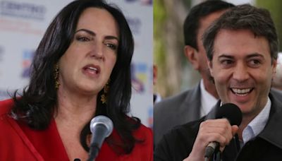 María Fernanda Cabal comparó a Daniel Quintero con un virus por resultados de su gestión en Medellín