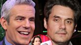 Andy Cohen Denies Rumors He and John Mayer Are Hooking Up