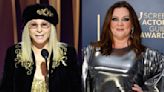 Barbra Streisand choca ao perguntar nos comentários de Melissa McCarthy sobre uso de Ozempic - Hugo Gloss