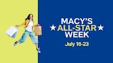 All-Star Week Begins July 16: Shop the Macy’s Summer Sale Now!