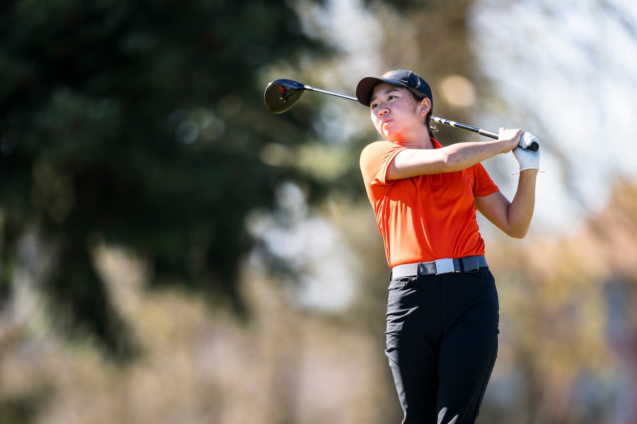 Oregon State women’s golf secures an NCAA championship berth for third time in school history