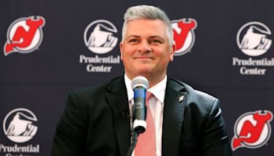 Keefe to challenge Devils' young core; eyes Cup