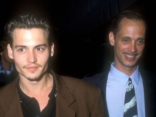 John Waters Remembers Johnny Depp Hating Being A Teen Heartthrob The First Time He Got Really Famous