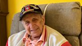 'I made it': Manchester WWII paratrooper survived D-Day invasion bullets, turns 100