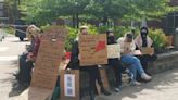 Gaza War Protests Hit SUNY Fredonia