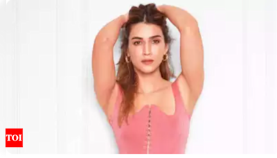 Kriti Sanon completes a decade in the industry, pens heartwarming note: see inside | Hindi Movie News - Times of India