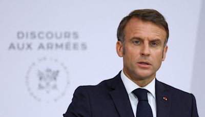 France: Emmanuel Macron estime «nécessaire» un «ajustement» du budget des armées en 2025