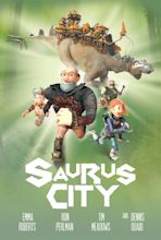 Saurus City