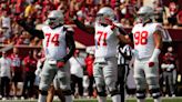 Offensive line comes under microscope as Ohio State's run game continues to sputter