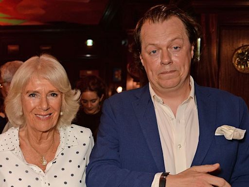 Queen's son Tom Parker Bowles says Camilla is a 'good cook'