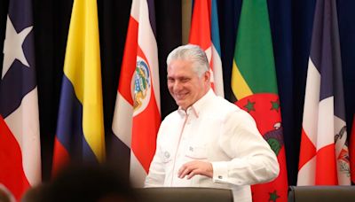 Biden carece de voluntad para cambiar la política de EE.UU. hacia Cuba, asegura el presidente Miguel Díaz-Canel