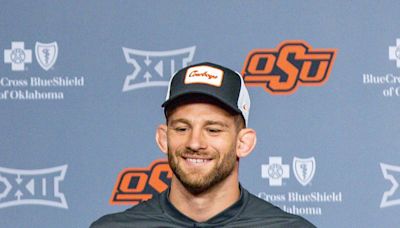 How much will PSU wrestling great David Taylor make at Oklahoma State? Contract details released