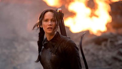 New ‘Hunger Games’ Novel by Suzanne Collins Set for 2025