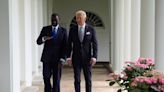 Actors and rock stars among those attending Biden White House state dinner honoring Kenya