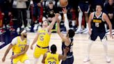 Jamal Murray hit another impossible shot and this one might just break LeBron James' Lakers permanently