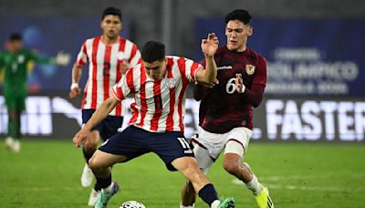 Enso González On Helping Paraguay Achieve Olympic Qualification And His Move To Wolves