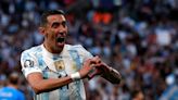 Autoridades argentinas prometem segurança a Di María após atacante descartar jogar no país 'por falta de garantias'