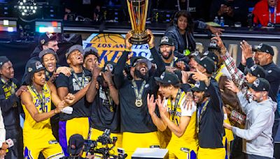 NBA Cup (formerly in-season tournament) is back with groups, schedule announced