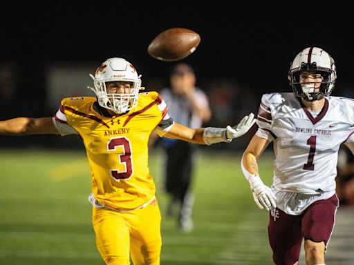 Iowa high school football scores: Statewide IHSAA recap from Week 3