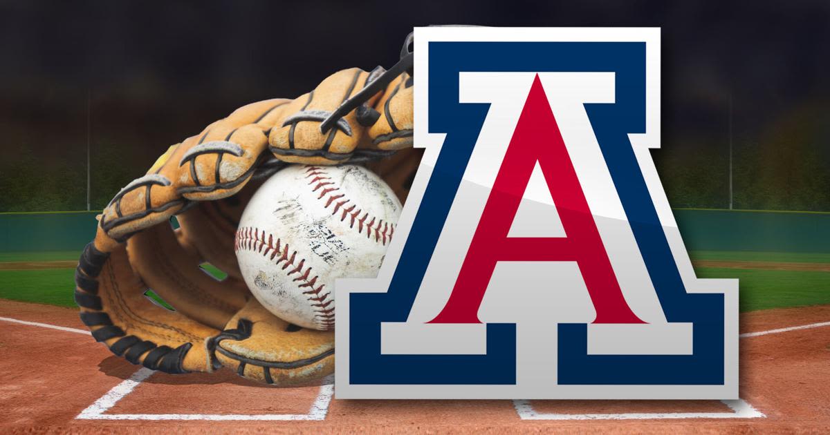 Arizona Baseball remains atop Pac-12 standings with series win vs. Utah