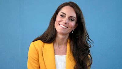 Kate Middleton to miss Trooping the Colour rehearsal