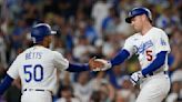 Dodgers continue dominant month with shutout and sweep of Diamondbacks