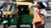 Cinco personas mueren por golpes de calor en Nueva Delhi entre altas temperaturas