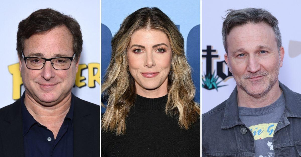 Moving on: Bob Saget's Widow Kelly Rizzo Makes Relationship With Breckin Meyer Instagram Official Two Years After Comedian's Death