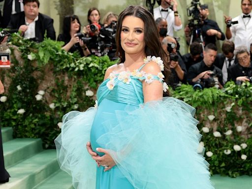 Lea Michele Reveals Baby No. 2 Is a Girl