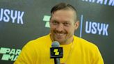 Oleksandr Usyk has dramatic plan that could spark chaos in heavyweight division