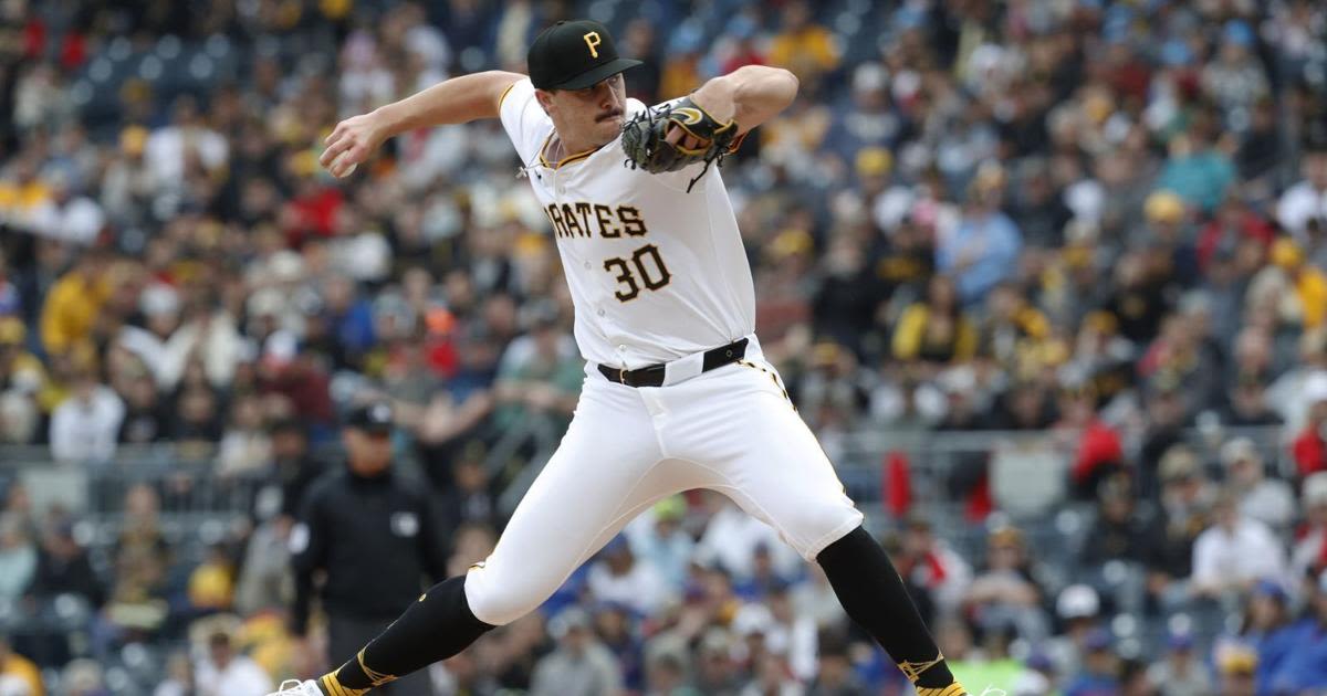 Pittsburgh's Paul Skenes Challenging for NL Rookie of the Year