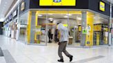 South Africa's MTN Q1 service revenue down 18%