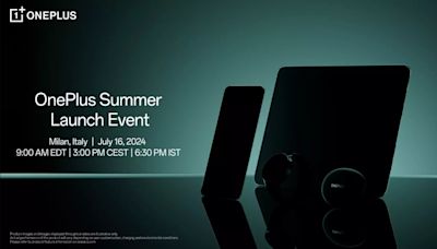 OnePlus Summer Launch event: From Nord 4 to Pad 2, here’s what’s coming