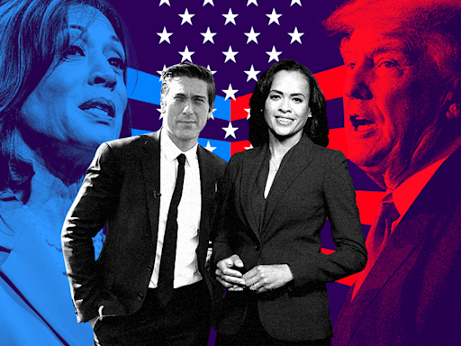 What time is the Harris v Trump presidential debate? Everything to know