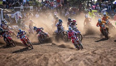 España acogerá la prueba final del Mundial de Motocross