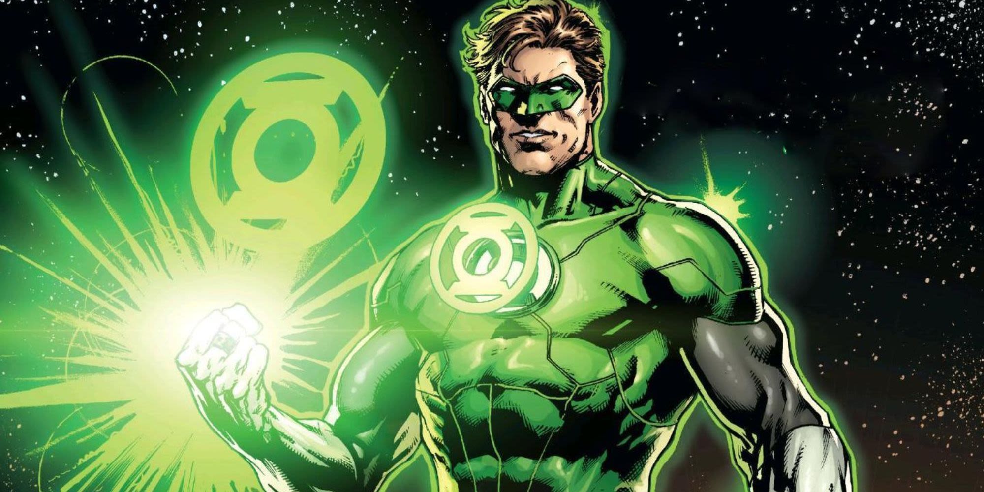 The DCU's Green Lantern Series Finally Got a Major Update