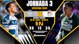 Pachuca vs San Luis; horario y dónde ver hoy Jornada 3 Liga MX