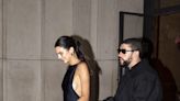 Kendall Jenner Elevates a Semi-Sheer Black Dress on a Date With Bad Bunny