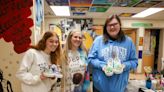 Windham High School students hope to turn wearable art into $50,000 in Vans shoe contest
